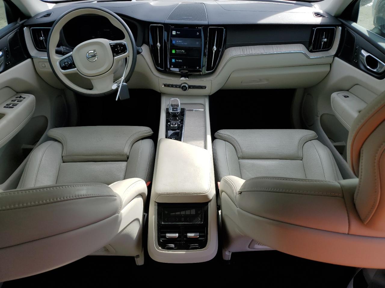 2022 VOLVO XC60 B5 INSCRIPTION VIN:YV4L12DL9N1079113