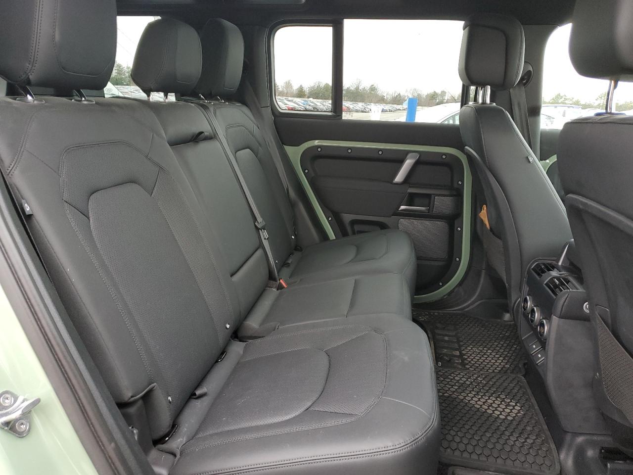 2023 LAND ROVER DEFENDER 110 75TH LTD EDITION VIN:SALEW7EU5P2172394