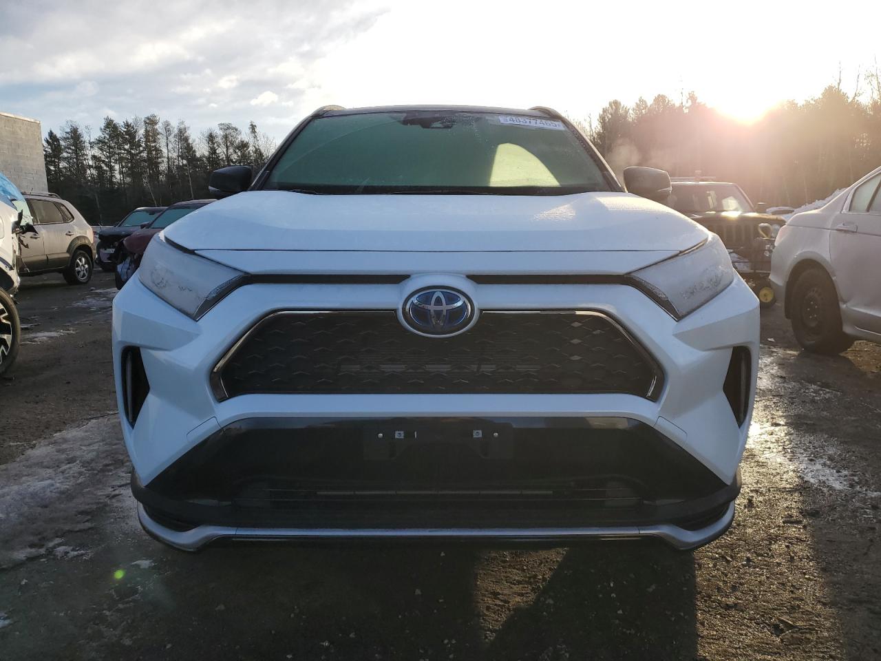 2023 TOYOTA RAV4 PRIME XSE VIN:JTMGB3FVXPD150990