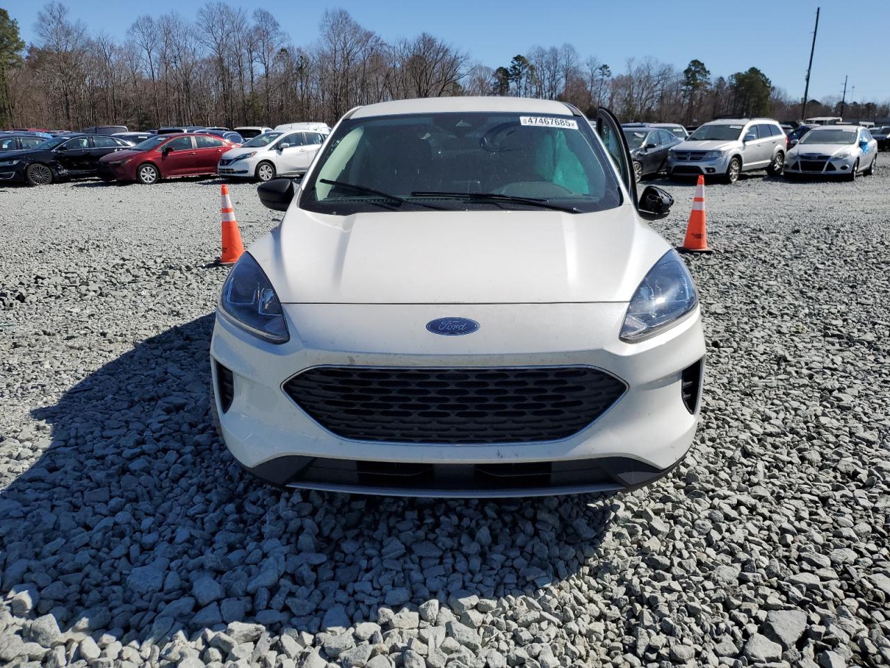 2022 FORD ESCAPE SE VIN:1FMCU9G64NUB59213