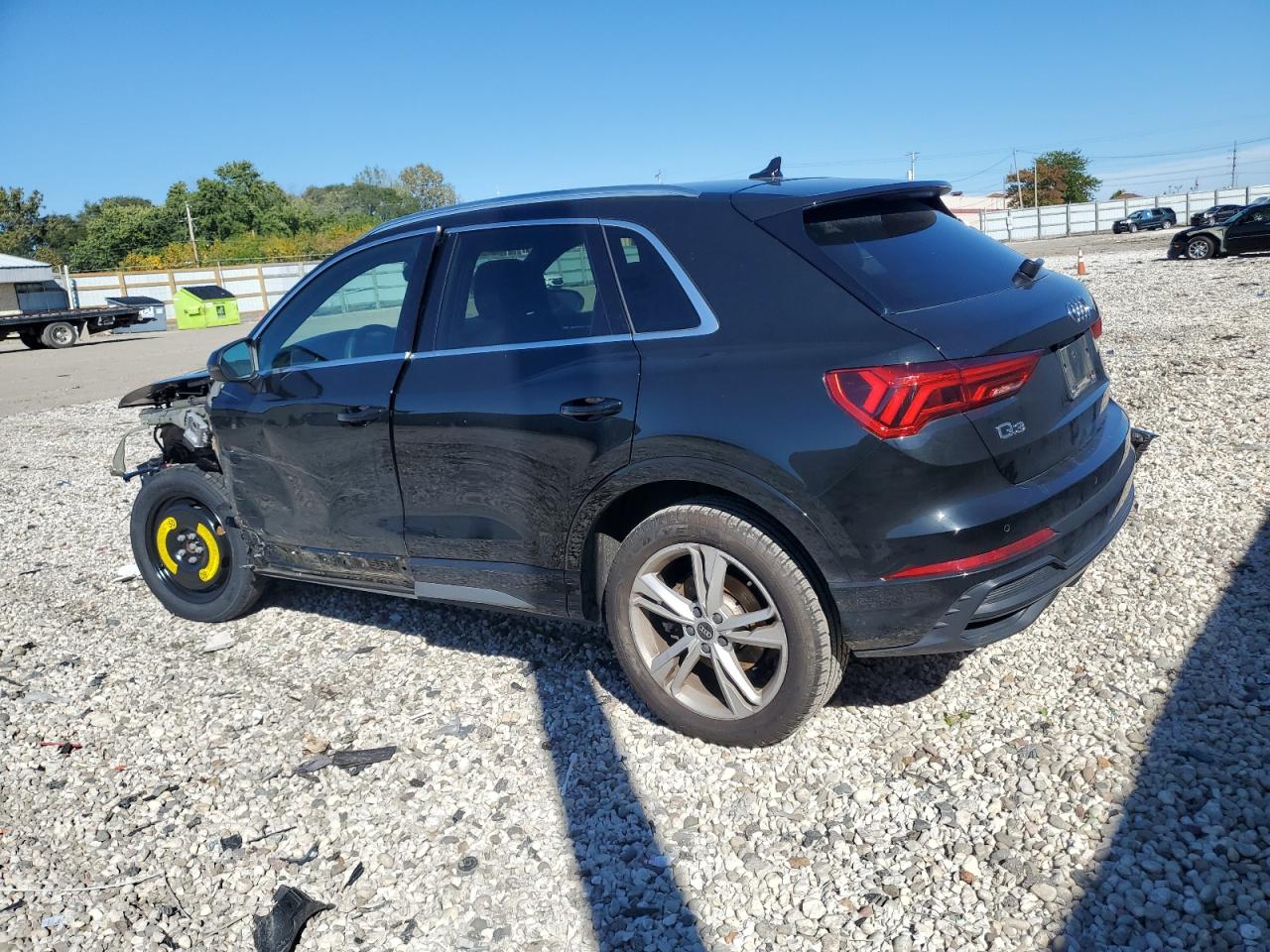 2022 AUDI Q3 PREMIUM PLUS S LINE 45 VIN:WA1EECF34N1048154