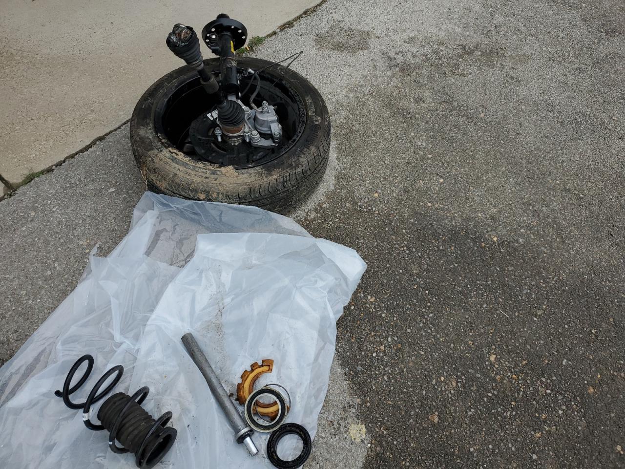 2024 BUICK ENVISTA SPORT TOURING VIN:KL47LBE20RB202540