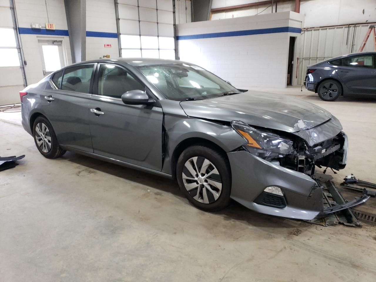 2022 NISSAN ALTIMA S VIN:1N4BL4BV5NN411295