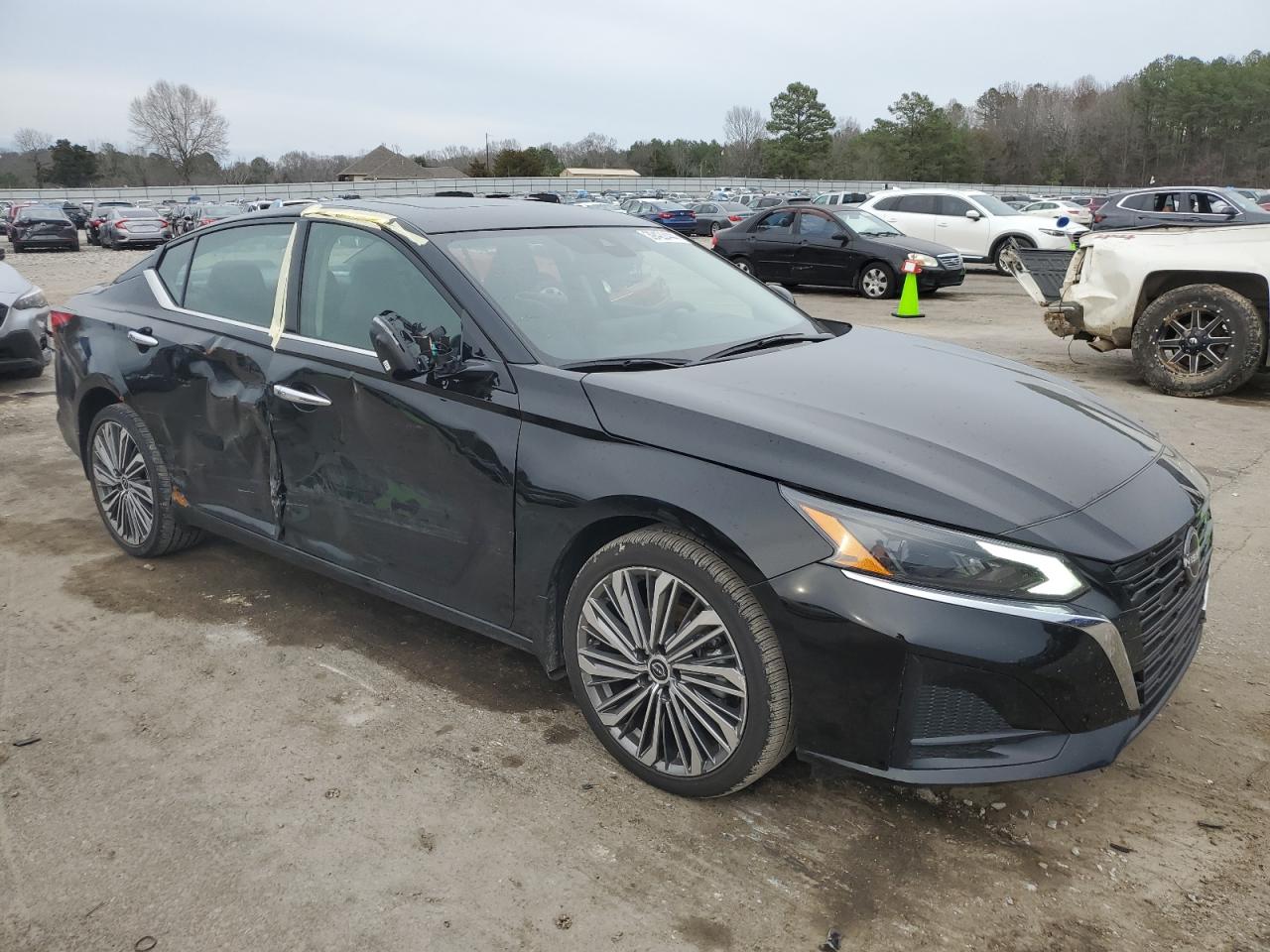 2023 NISSAN ALTIMA SL VIN:1C4RDHAG3LC192037