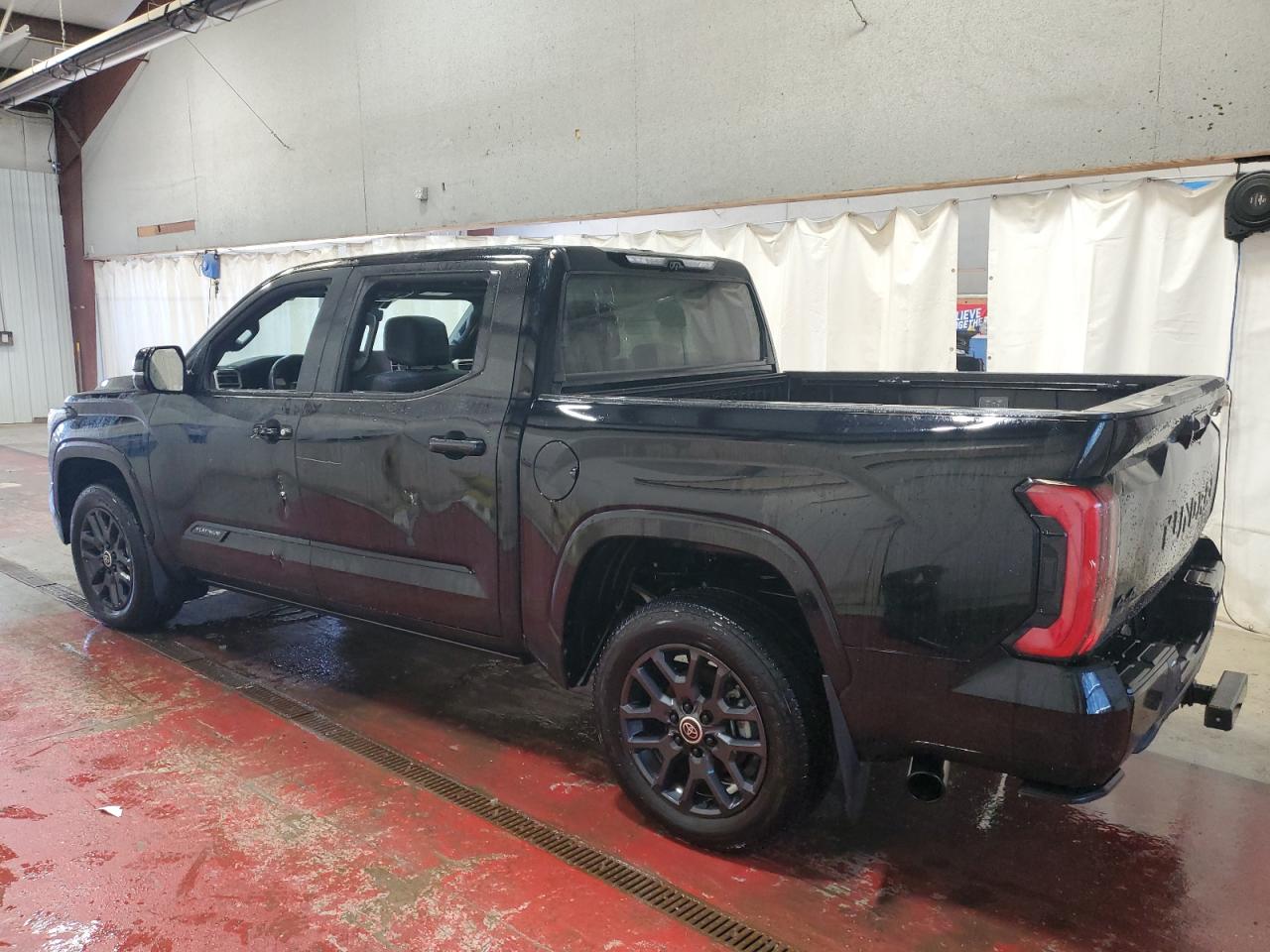 2024 TOYOTA TUNDRA CREWMAX PLATINUM VIN:5TFNA5DB6RX134110