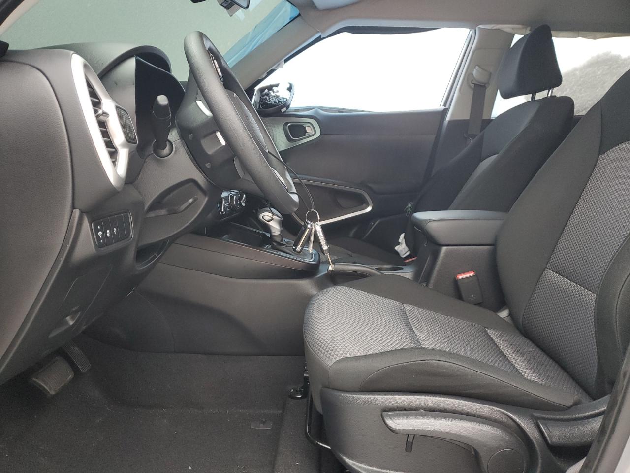 2024 KIA SOUL LX VIN:KNDJ23AU9R7241481