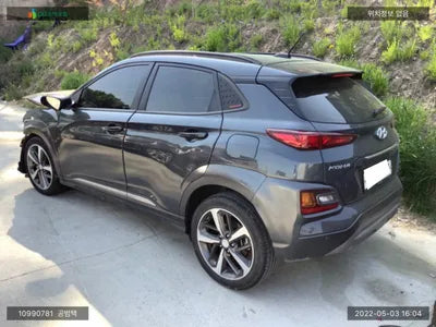 2017 Hyundai Kona KMHK3816GJU006015 VIN:KMHK3816GJU006015