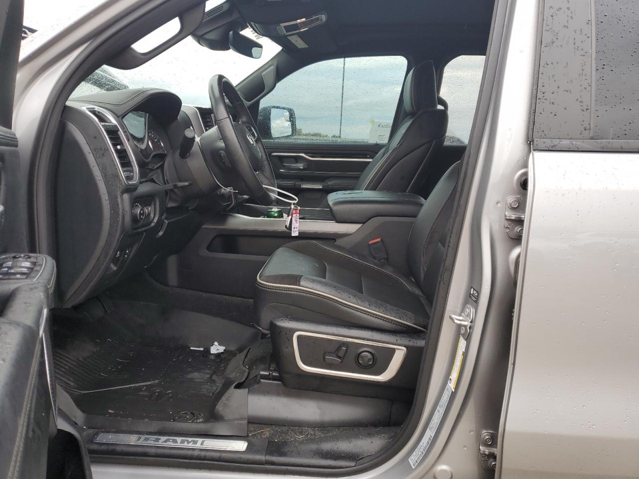 2022 RAM 1500 LARAMIE VIN:1C6SRFJMXNN240175