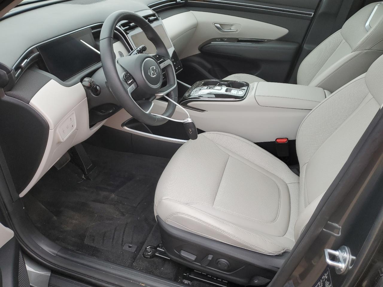 2024 HYUNDAI TUCSON ULTIMATE VIN:KM8JDDD21RU160496