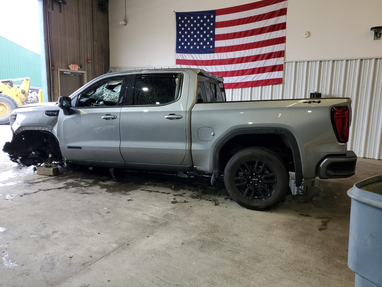 2023 GMC SIERRA K1500 ELEVATION VIN:3GTUUCED3PG313536