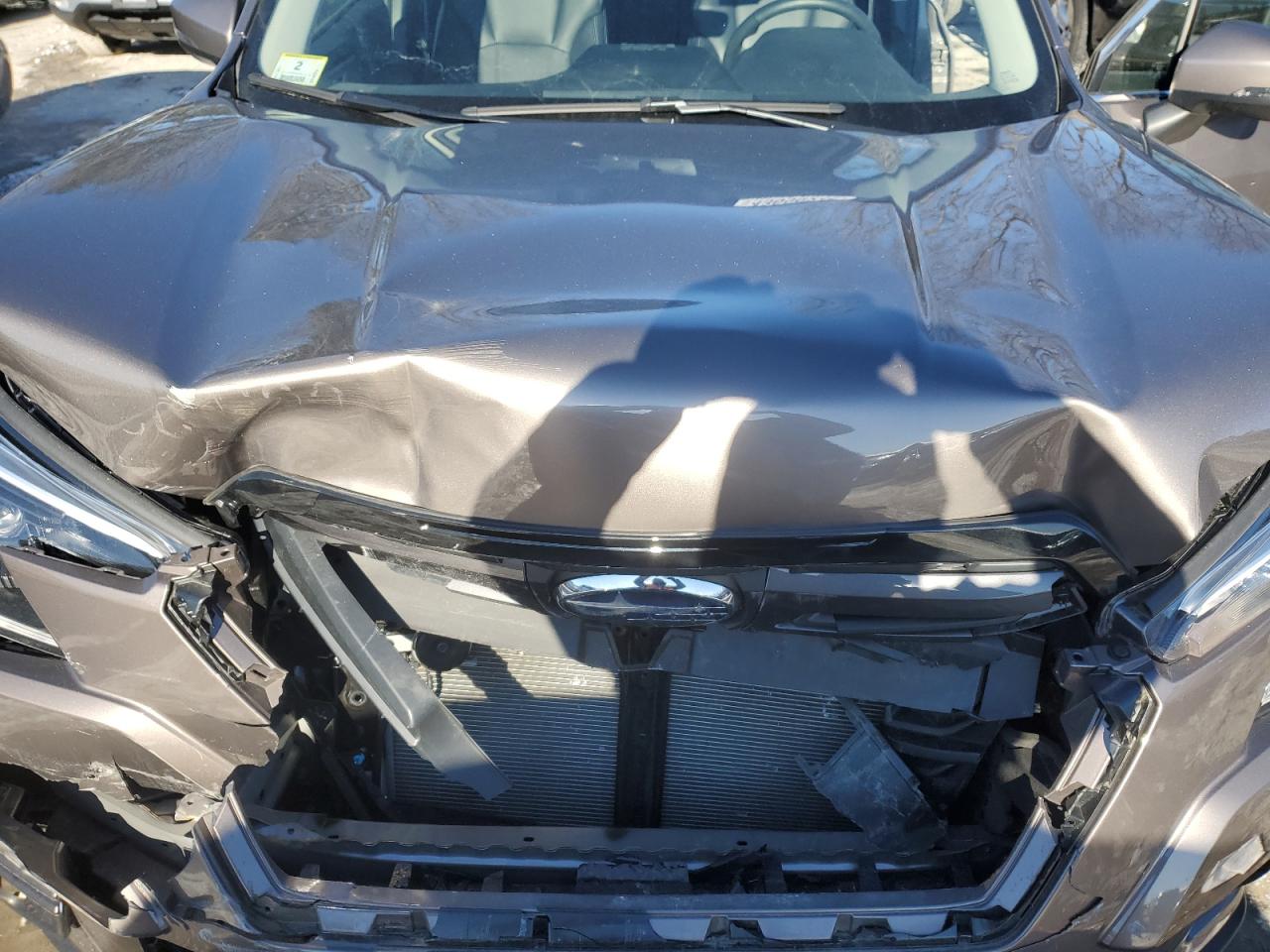 2023 SUBARU FORESTER LIMITED VIN:JF2SKAPC0PH407337