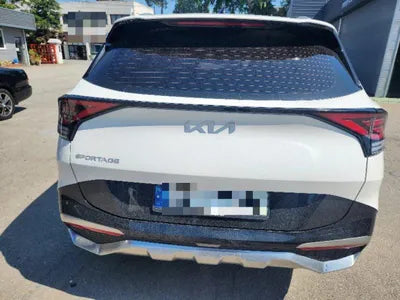 2021 Kia Sportage VIN: