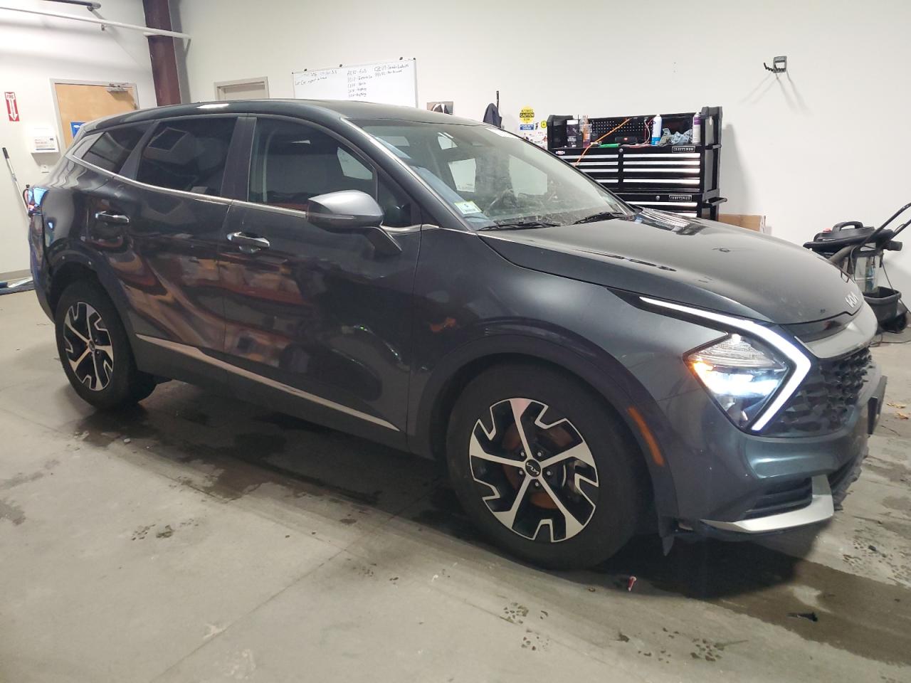 2023 KIA SPORTAGE EX VIN:5XYK33AF2PG107754