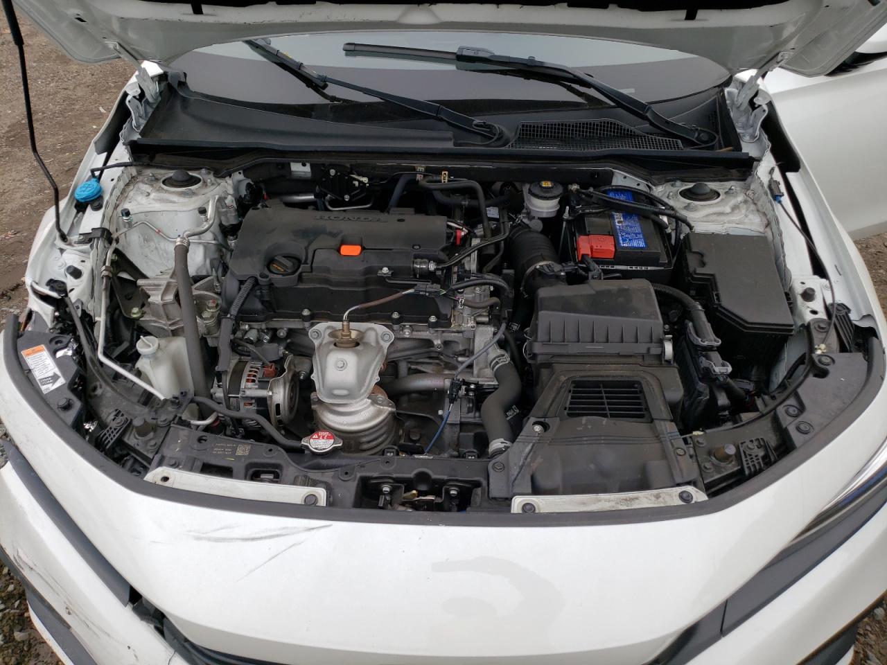 2022 HONDA CIVIC LX VIN:2HGFE2F22NH535979