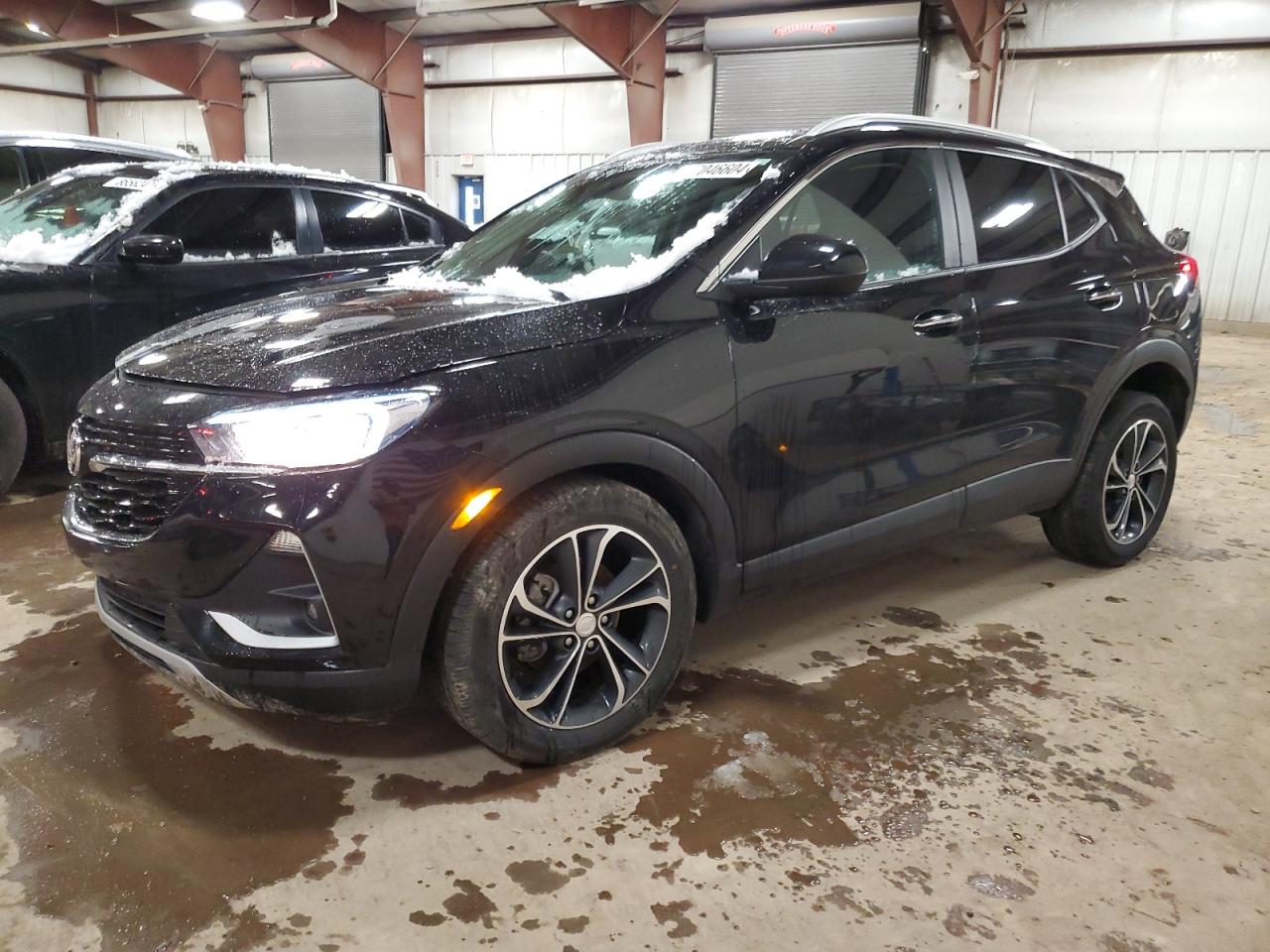 2023 BUICK ENCORE GX SELECT VIN:KL4MMESL4PB080986