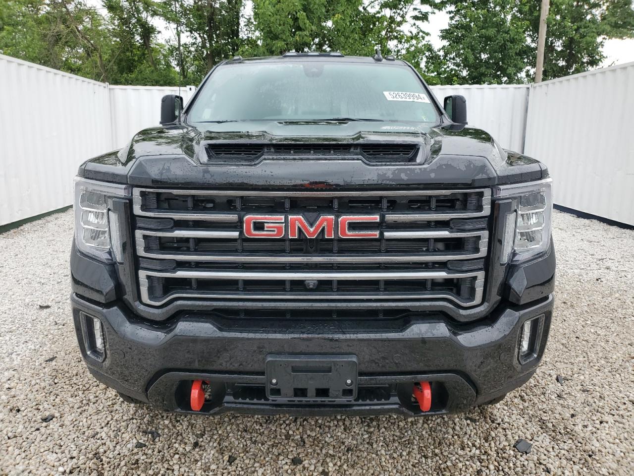 2023 GMC SIERRA K2500 AT4 VIN:1GT49PEY6PF181885