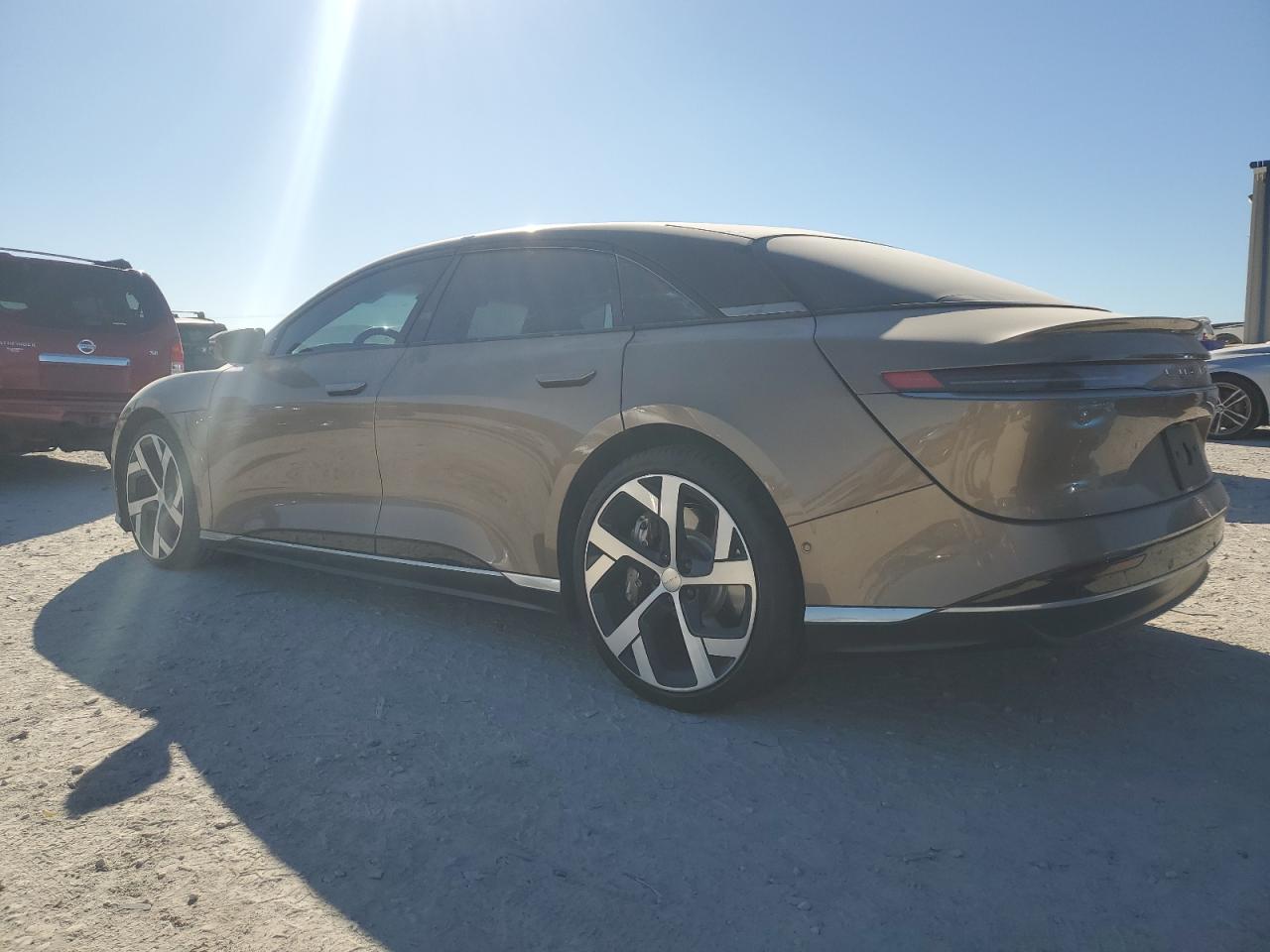 2022 LUCID MOTORS AIR DREAM VIN:50EA1DAA5NA001920