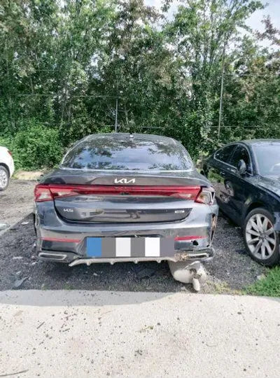 2022 Kia K5 VIN: