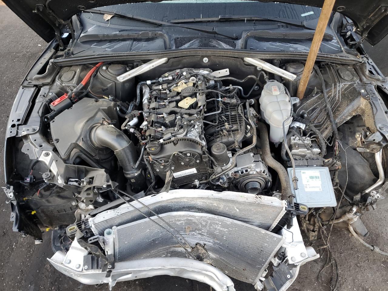 2023 AUDI A5 PREMIUM PLUS 45 VIN:WAUFACF50PA047591