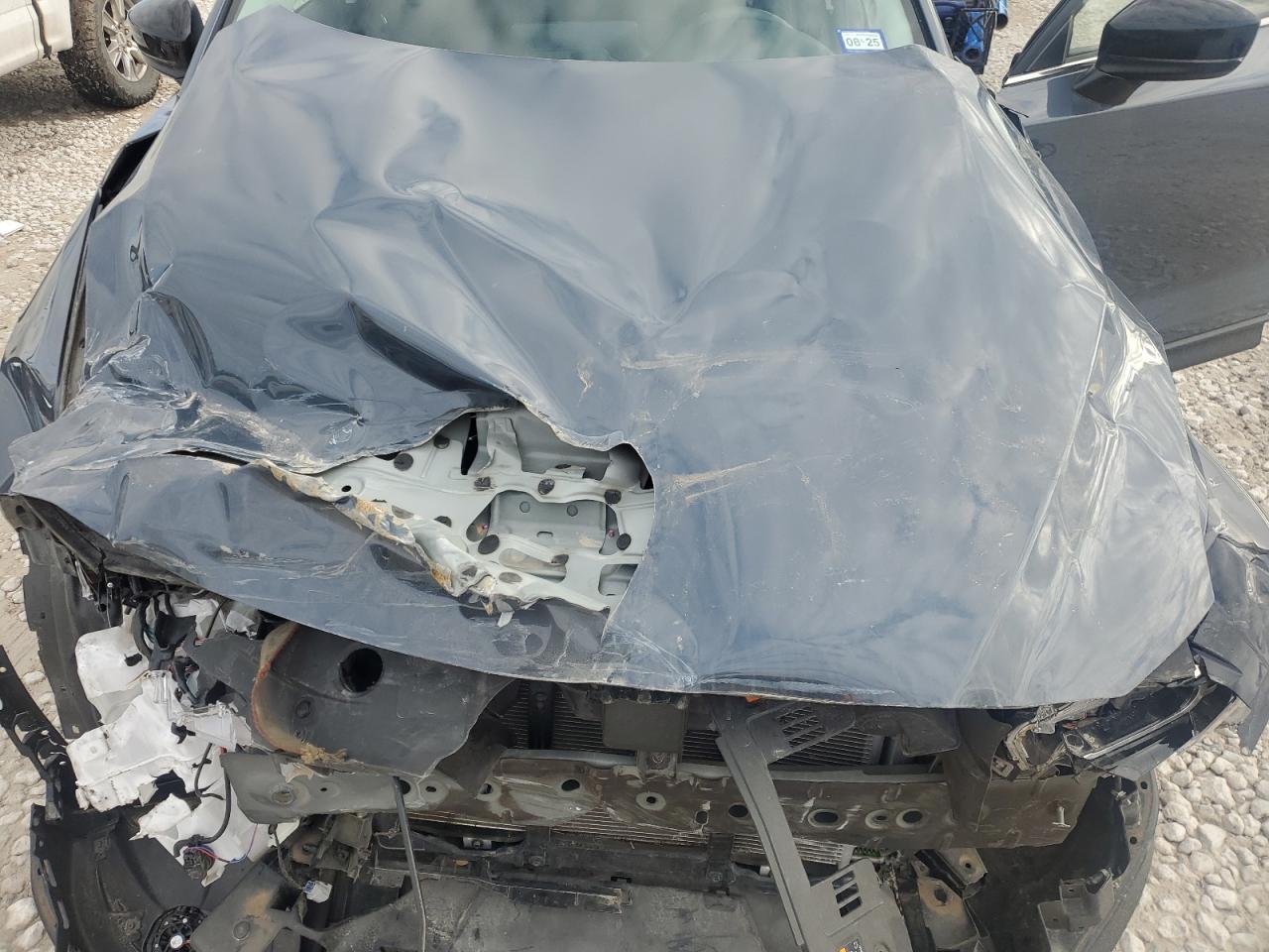 2022 MAZDA CX-5 PREFERRED VIN:JM3KFBCM2N0643806