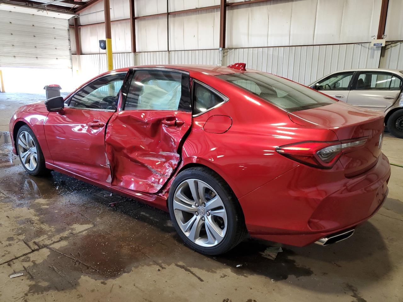 2023 ACURA TLX TECHNOLOGY VIN:19UUB5F49PA002421