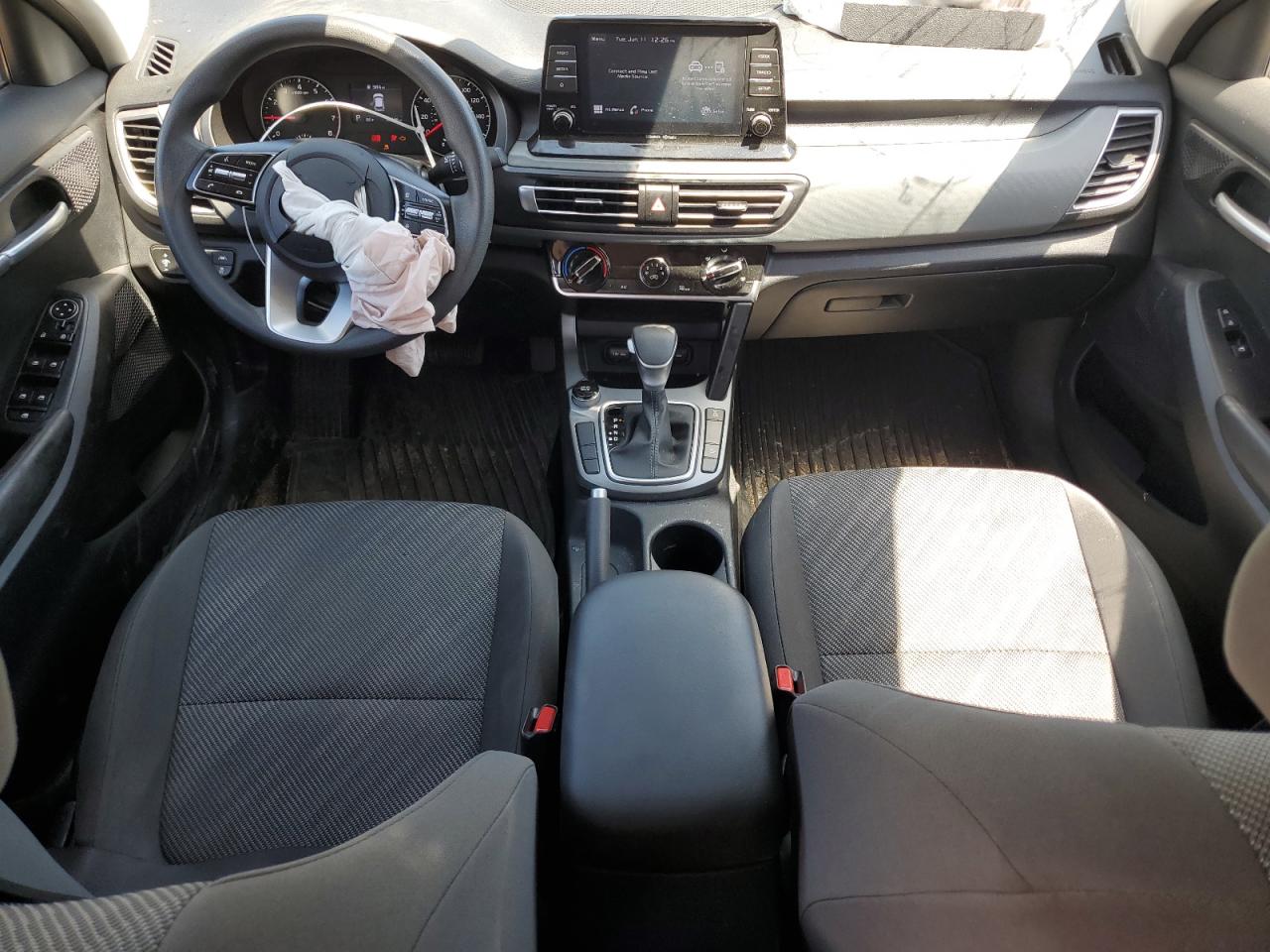 2023 KIA SELTOS LX VIN:KNDEPCAAXP7413975