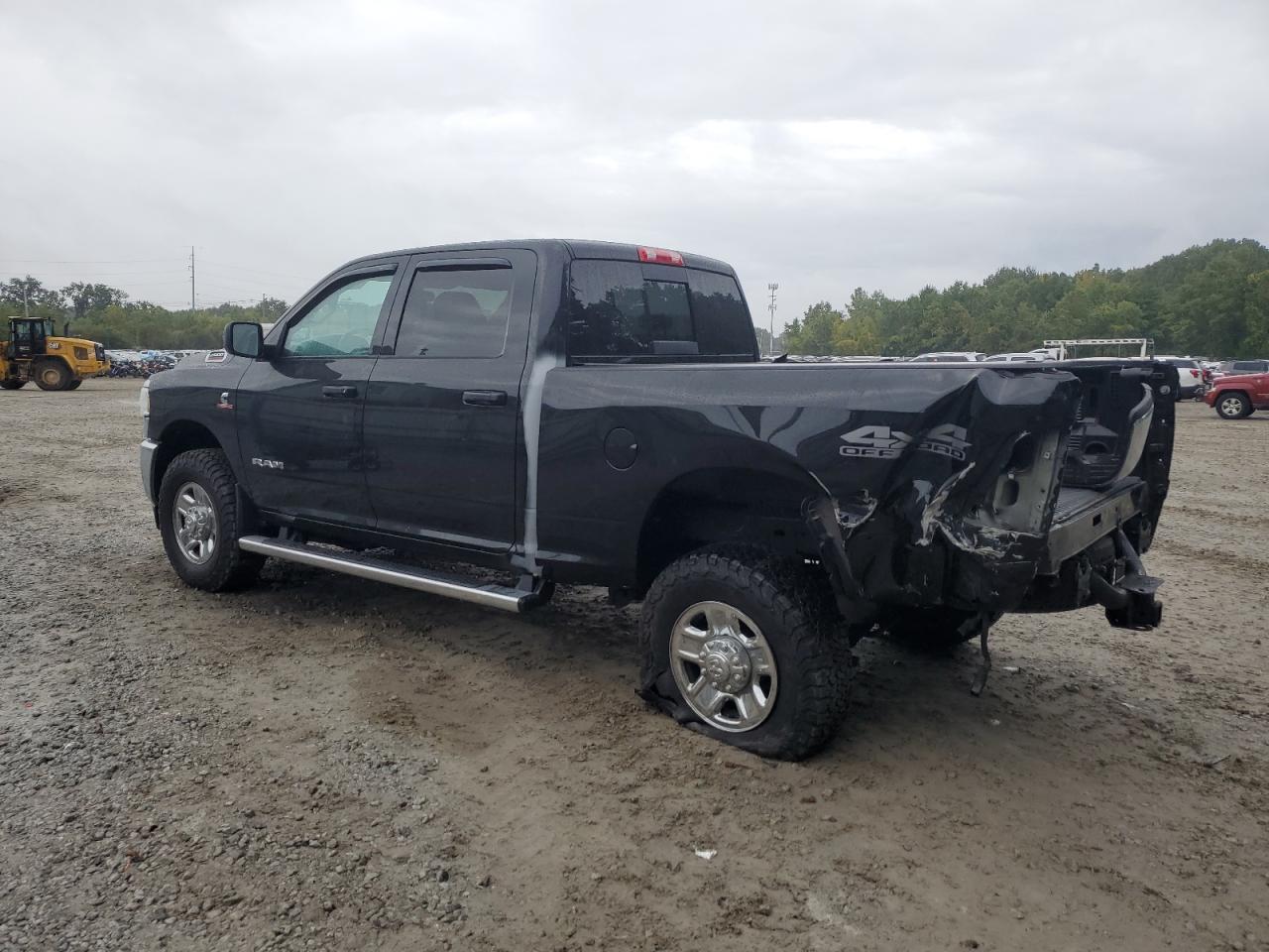 2022 RAM 2500 TRADESMAN VIN:3C6UR5CL4NG209424