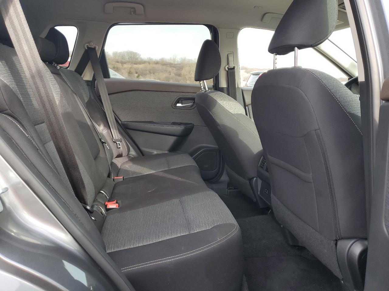 2023 NISSAN ROGUE SV VIN:5N1BT3BB2PC905098