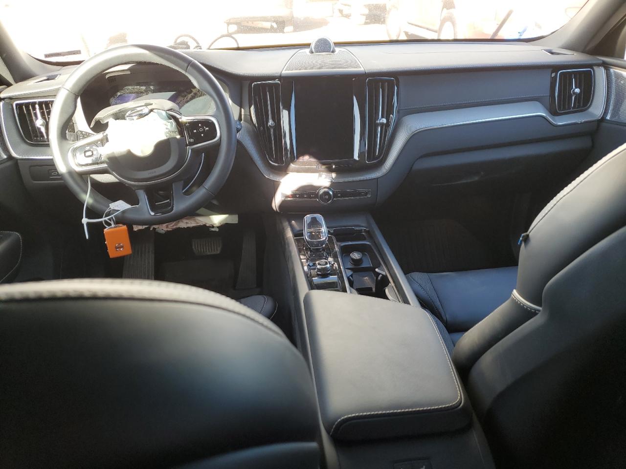 2024 VOLVO XC60 POLESTAR ENGINEERED VIN:YV4H60DP1R1897262