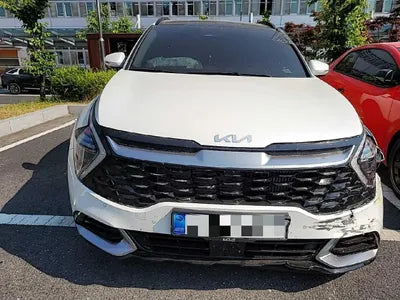 2021 Kia Sportage KNAPV81BGNK028539 VIN:KNAPV81BGNK028539