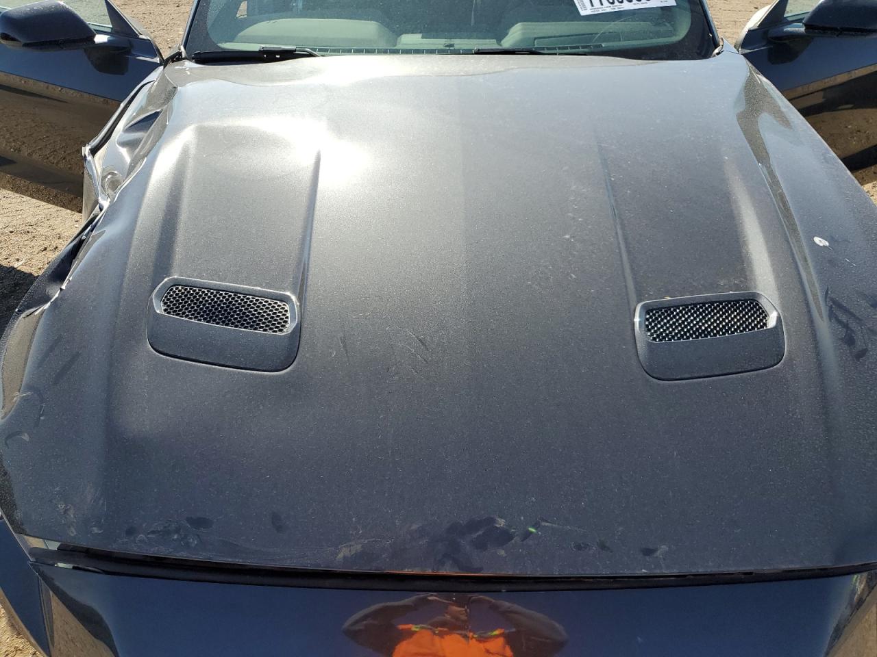 2023 FORD MUSTANG  VIN:1FA6P8THXP5101006