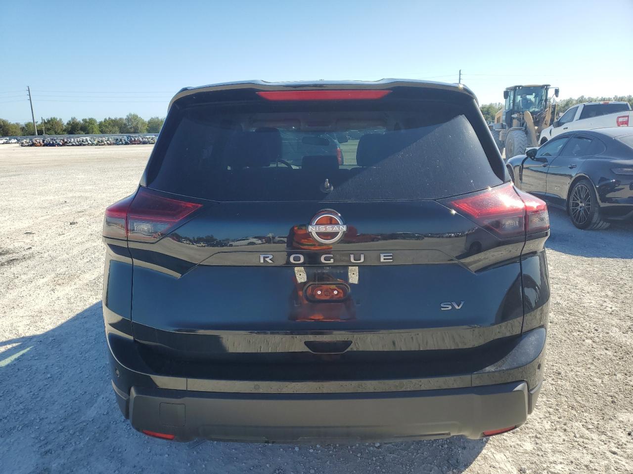 2024 NISSAN ROGUE SV VIN:5N1BT3BA8RC671298