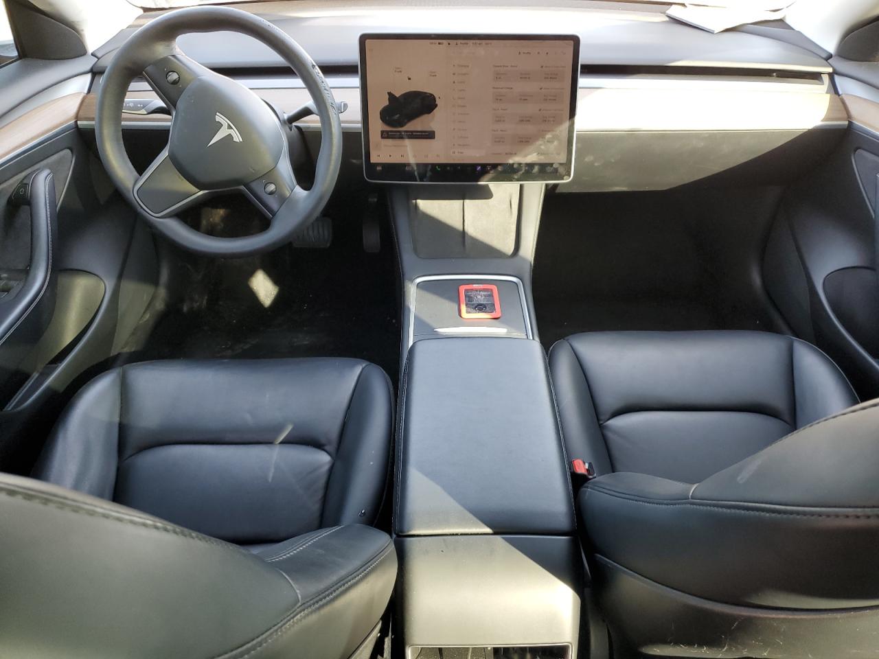 2023 TESLA MODEL 3  VIN:5YJ3E1EA6PF455890