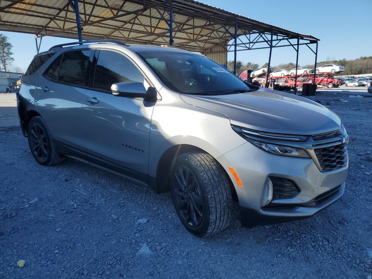 2023 CHEVROLET EQUINOX RS VIN:3GNAXMEGXPL273013