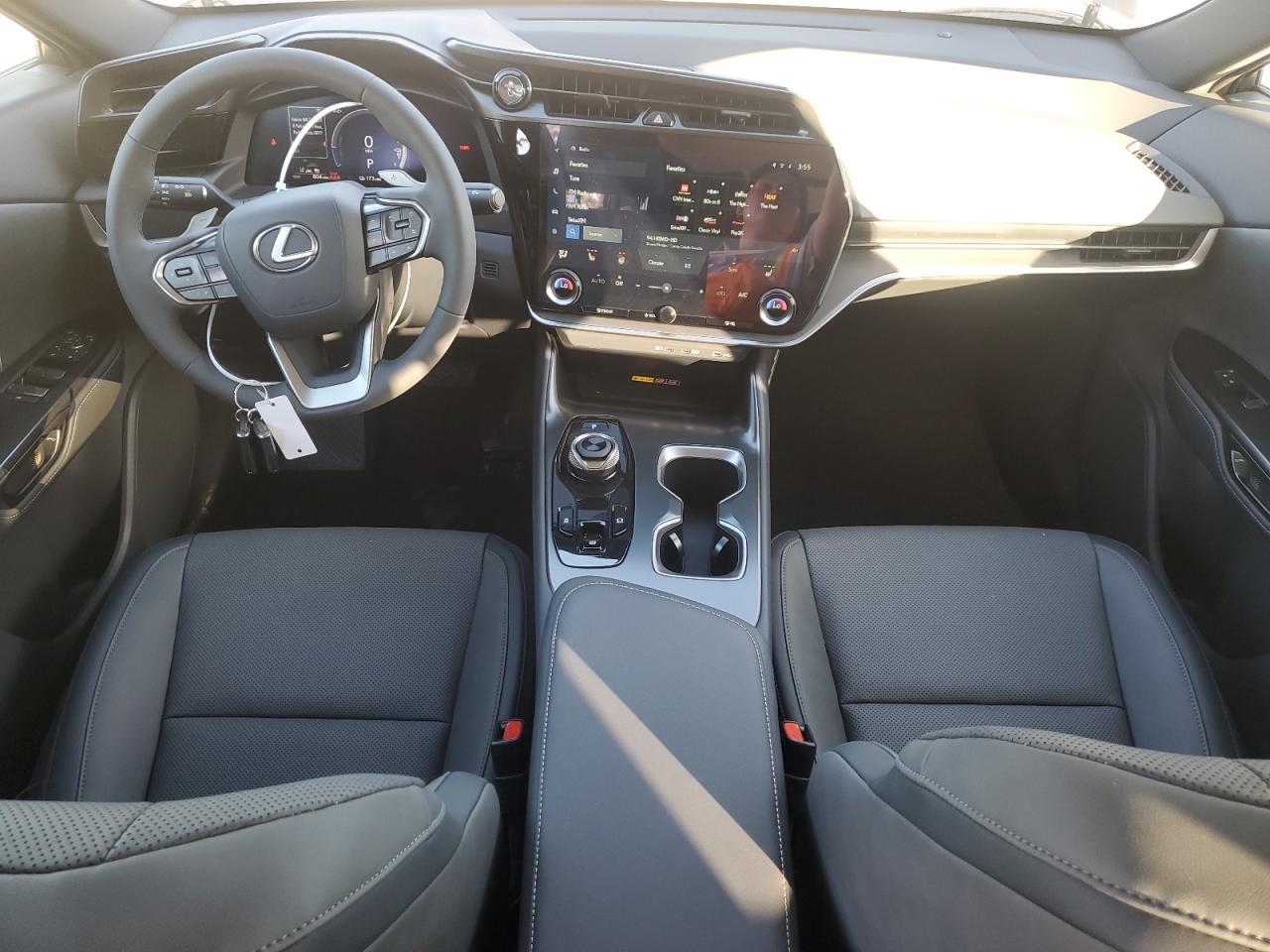 2024 LEXUS RZ 300E VIN:JTJABABB4RA007394