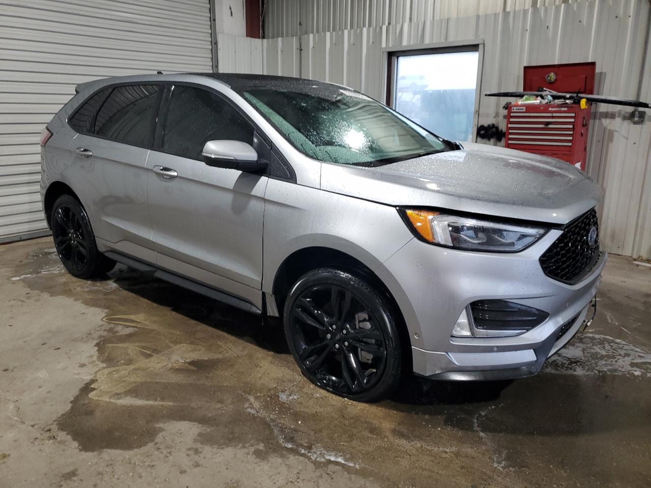 2022 FORD EDGE ST VIN:2FMPK4AP0NBA95544