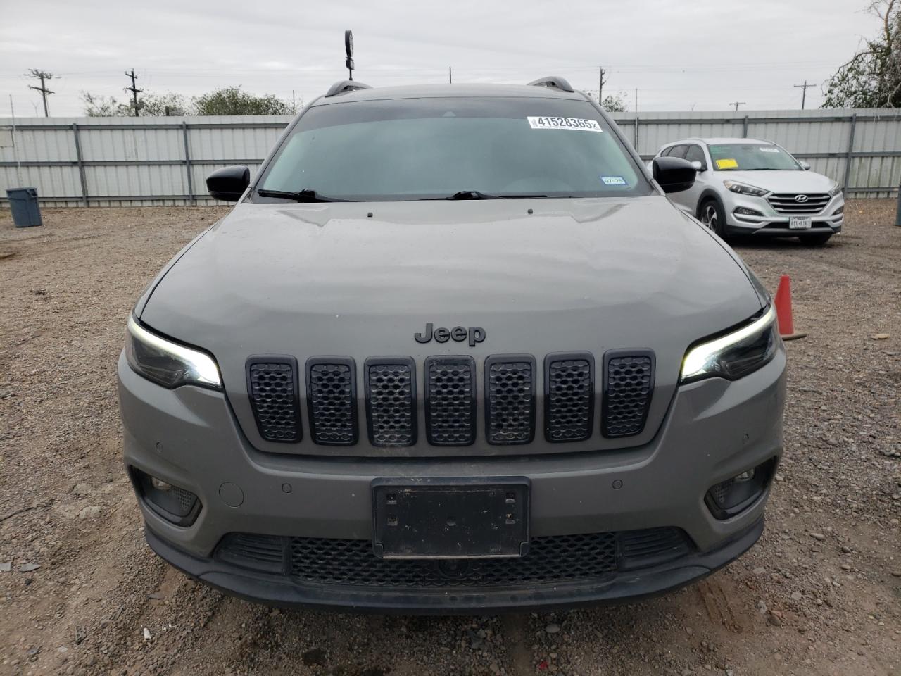 2023 JEEP CHEROKEE ALTITUDE LUX VIN:1N4AL3AP7FC226879