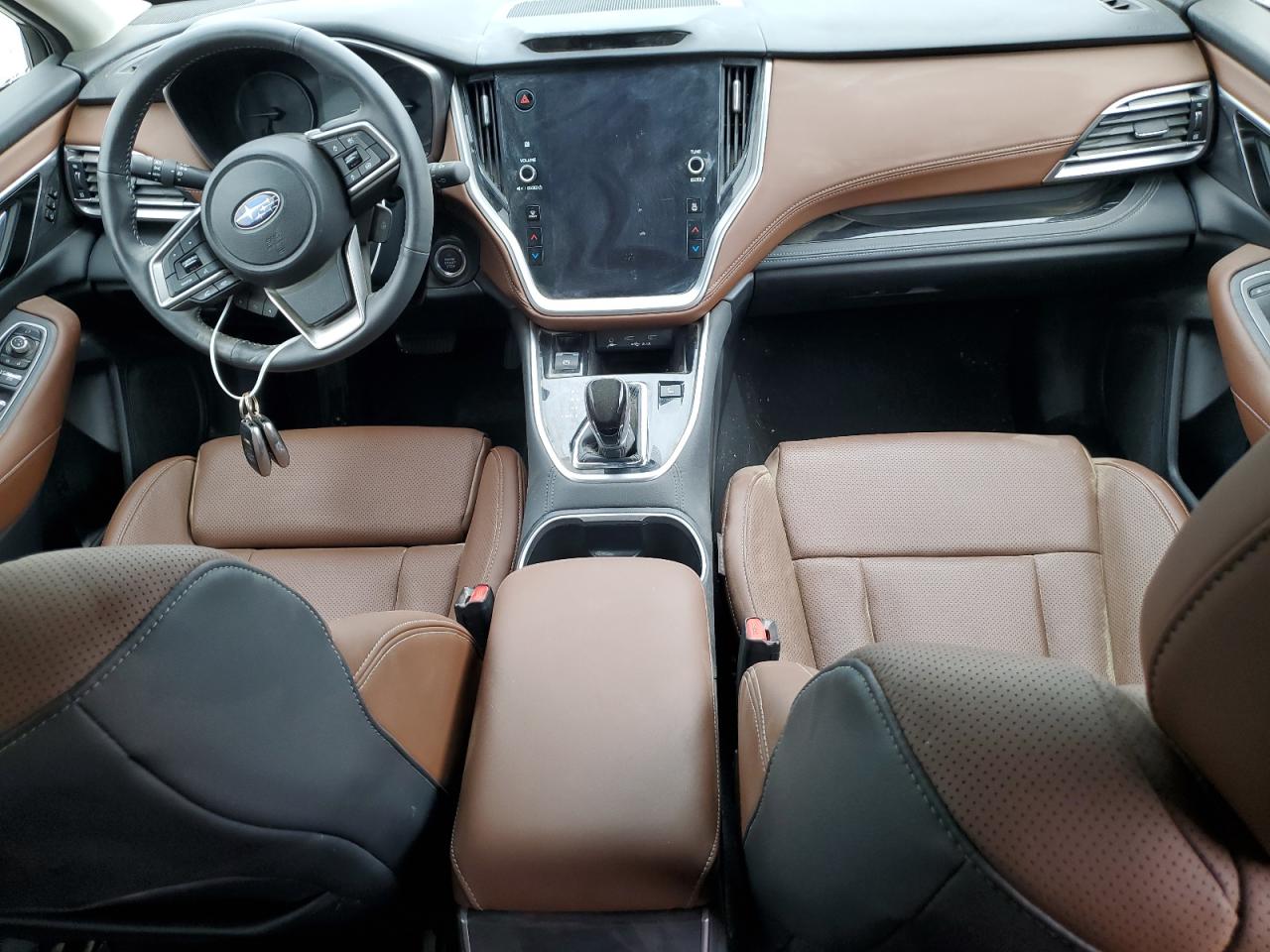 2022 SUBARU OUTBACK TOURING VIN:4S4BTGPD4N3106406