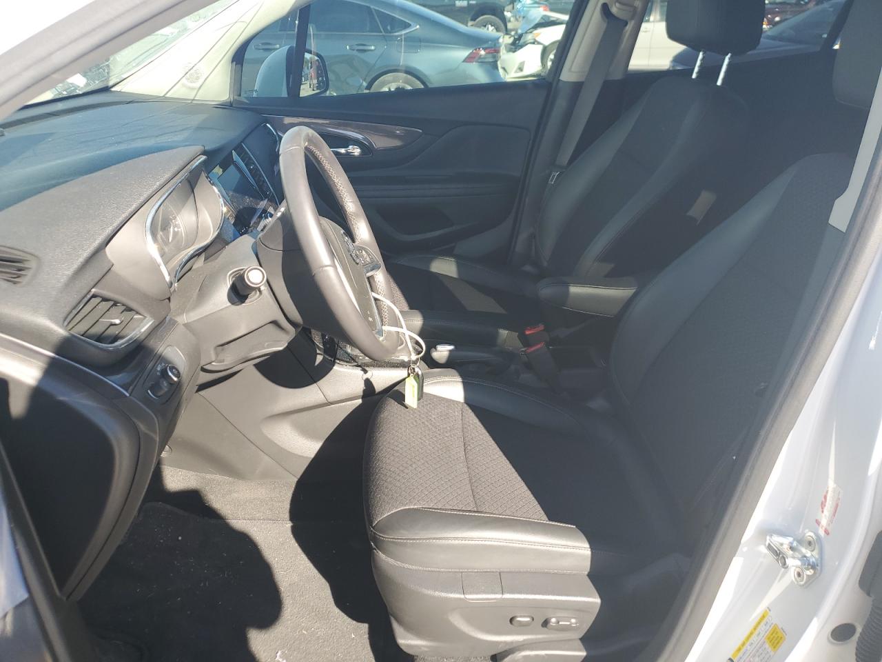 2022 BUICK ENCORE PREFERRED VIN:KL4CJESM8NB503255