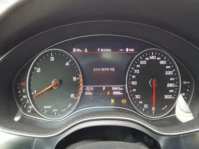 2016 Audi A6 WAUZZZ4G6GN132666 VIN:WAUZZZ4G6GN132666