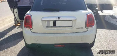 2014 MINI Cooper VIN: