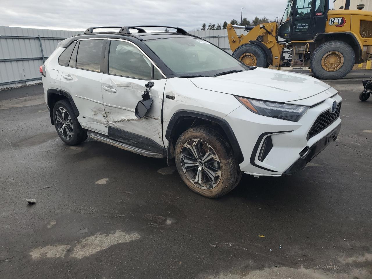 2023 TOYOTA RAV4 PRIME XSE VIN:JTMEB3FVXPD116538