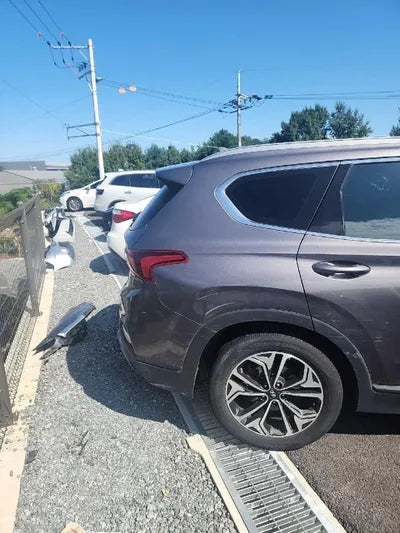 2018 Hyundai Santa FE VIN: