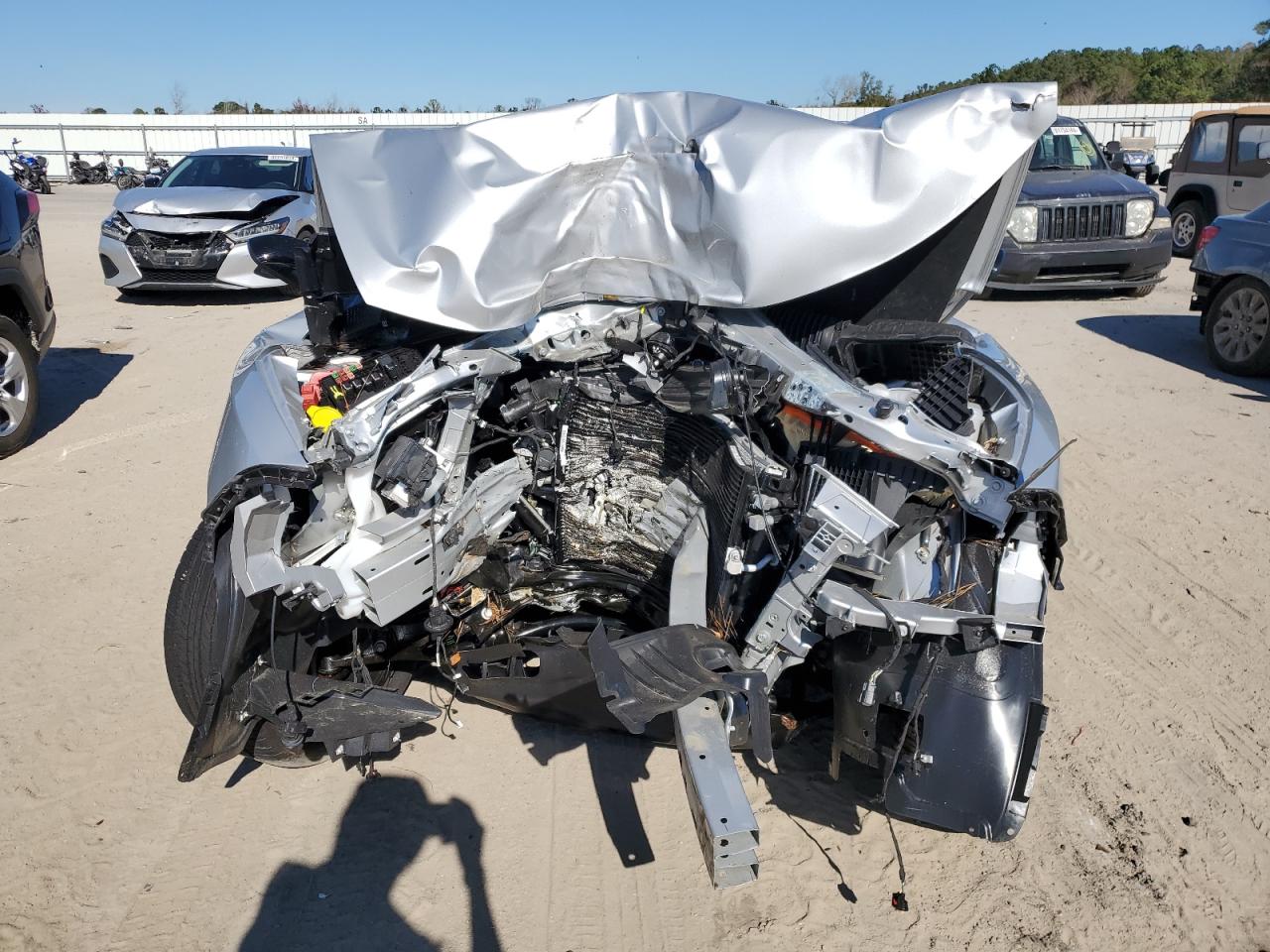 2023 DODGE CHARGER SXT VIN:2C3CDXJG2PH706077