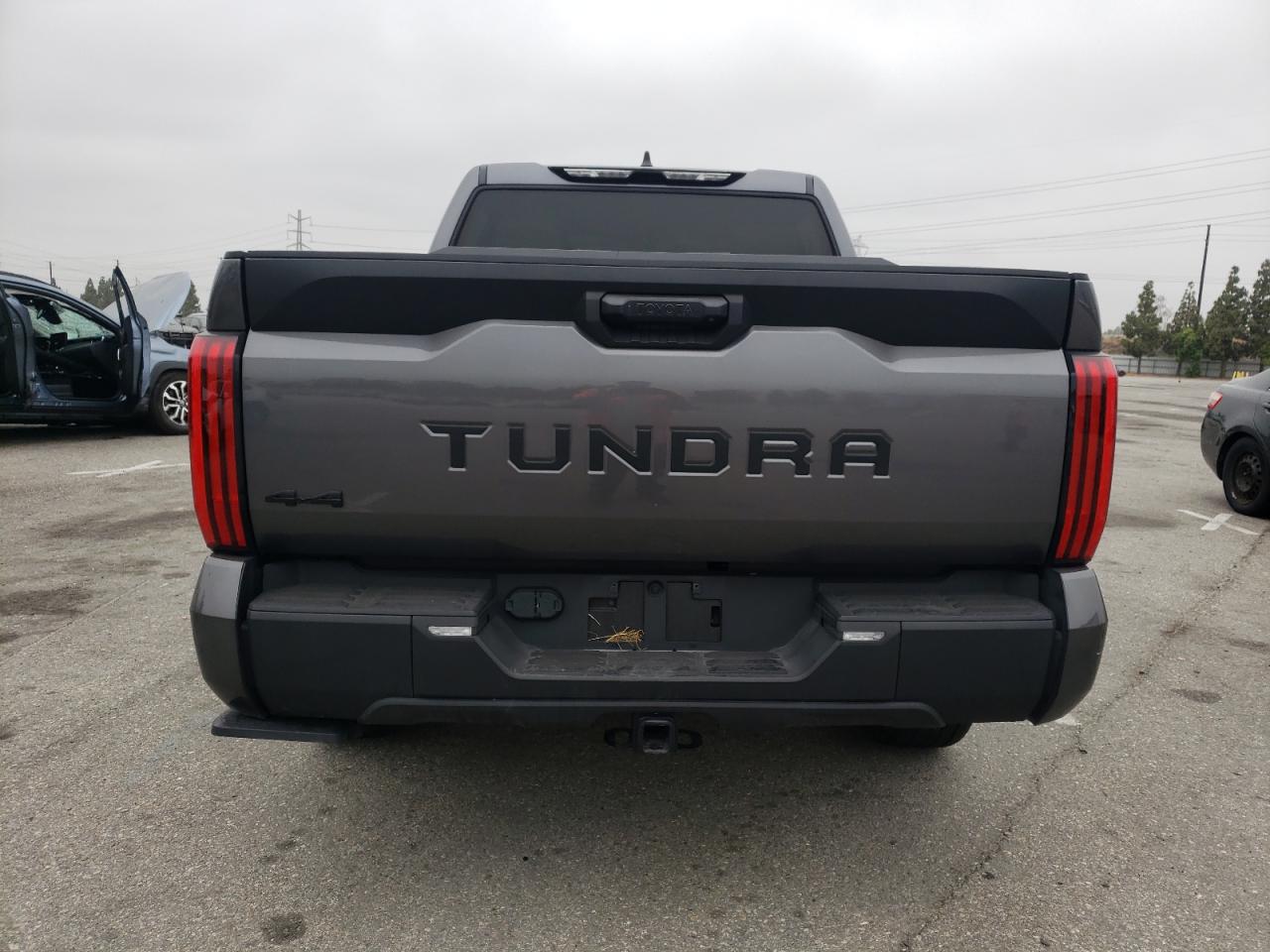 2023 TOYOTA TUNDRA CREWMAX SR VIN:5TFLA5DB7PX120334