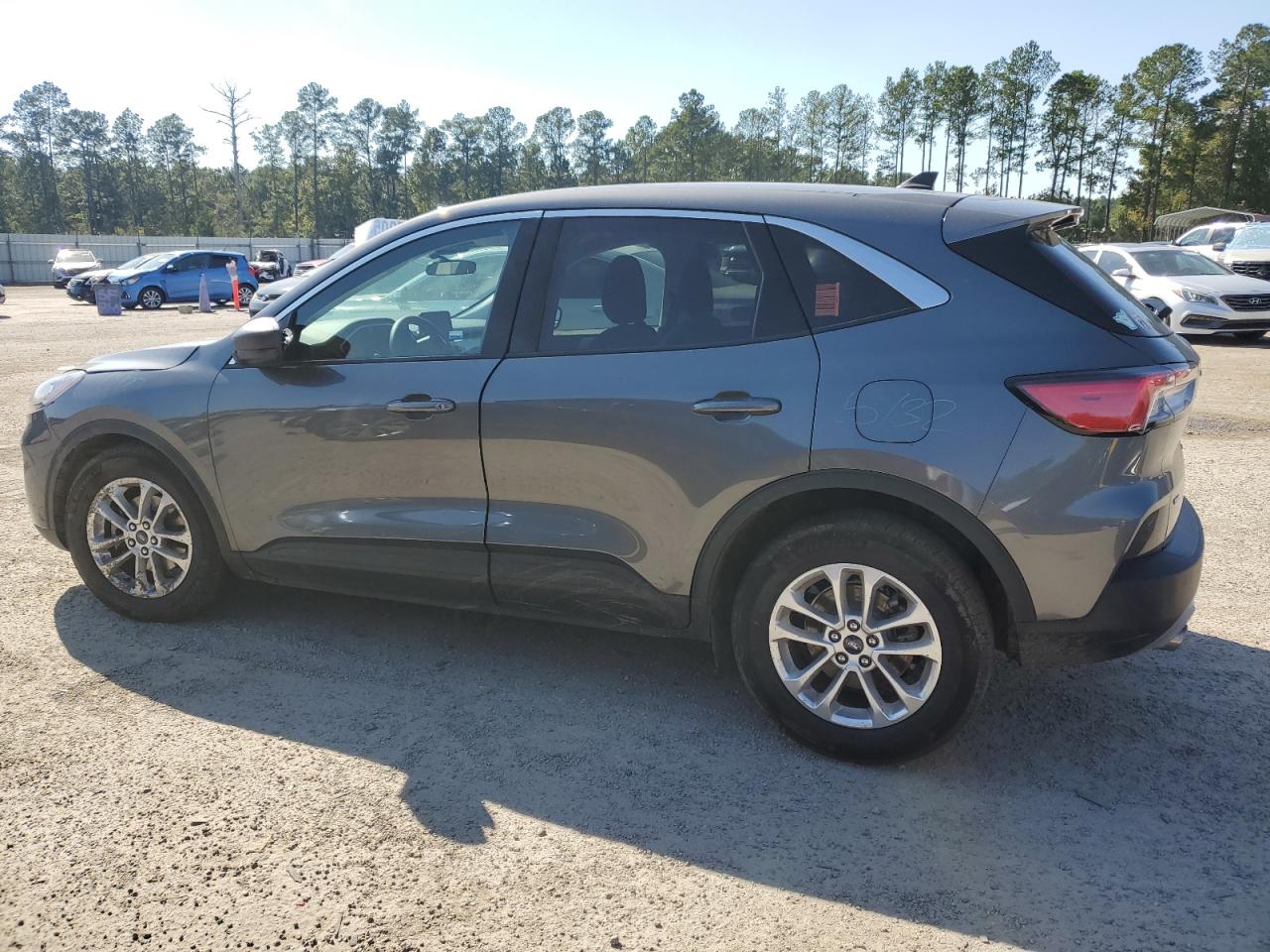 2022 FORD ESCAPE SE VIN:1FMCU0G60NUA88622