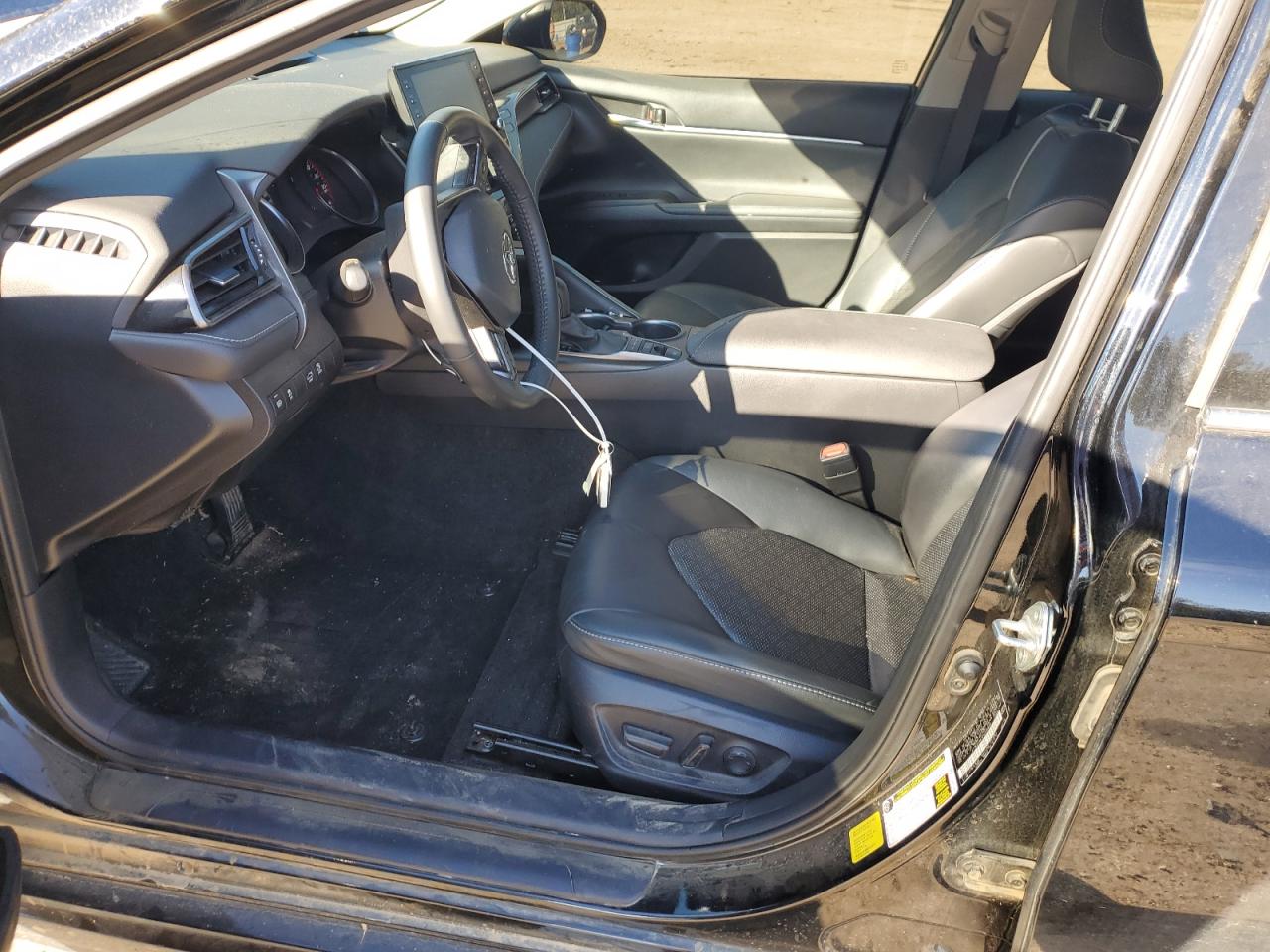 2023 TOYOTA CAMRY XSE VIN:4T1K61AKXPU740926