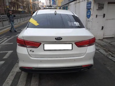 2018 Kia K5 456KMKNAGT411BJA1 VIN:456KMKNAGT411BJA1