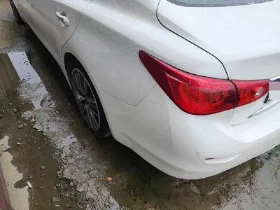 2016 Infiniti Q50 VIN: