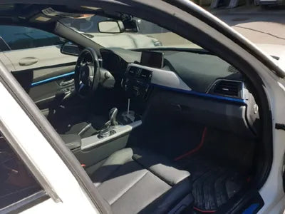 2016 BMW 320 WBA8C5100HK854666 VIN:WBA8C5100HK854666